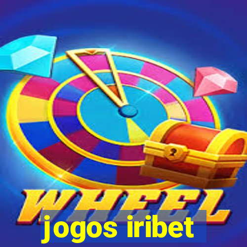 jogos iribet